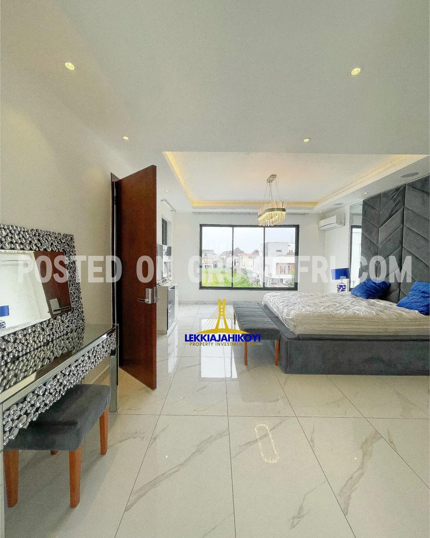 4 bedroom fully detached home in OSAPA