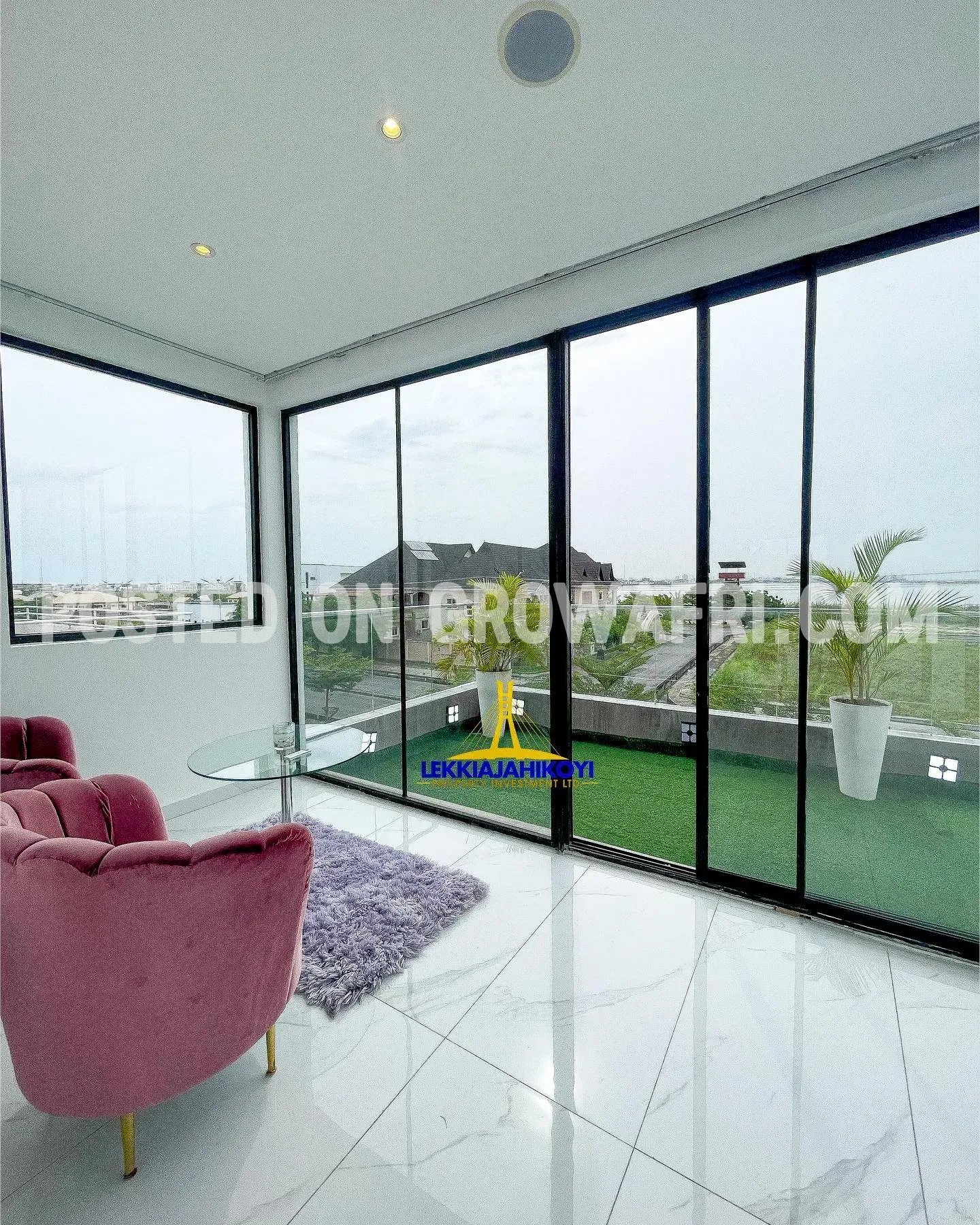 4 bedroom fully detached home in OSAPA