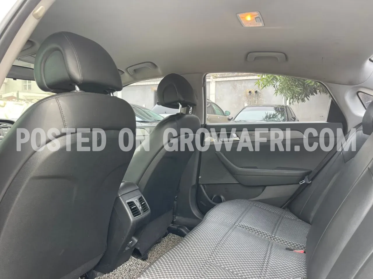 Direct 2015 Hyundai Sonata Runs on normal LPG Cooking Gas with 2.0l LPi Engine
