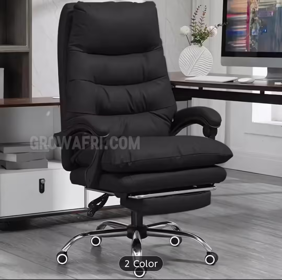 Ergonomic Executive Office Chair