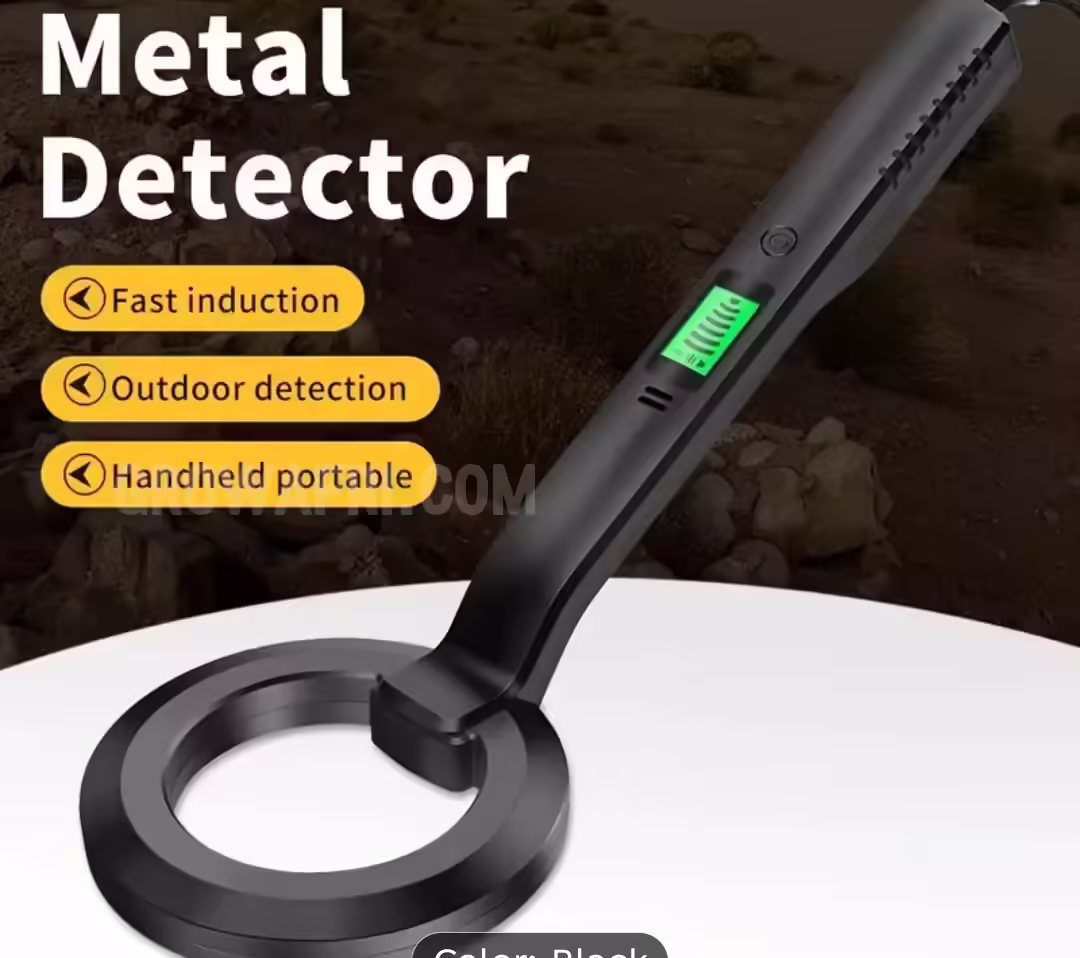 Portable Handheld Metal Detector 