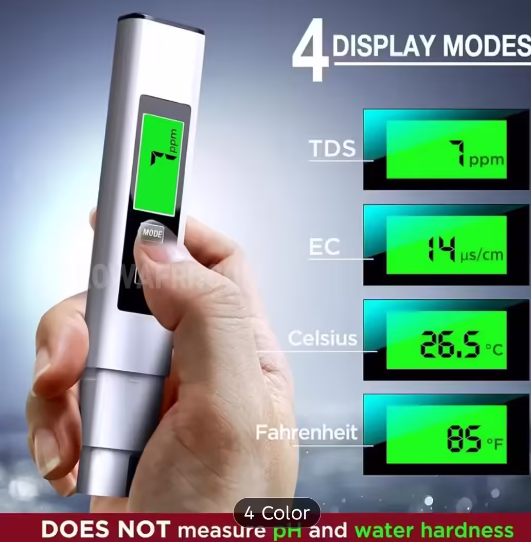 Water Quality Testing 