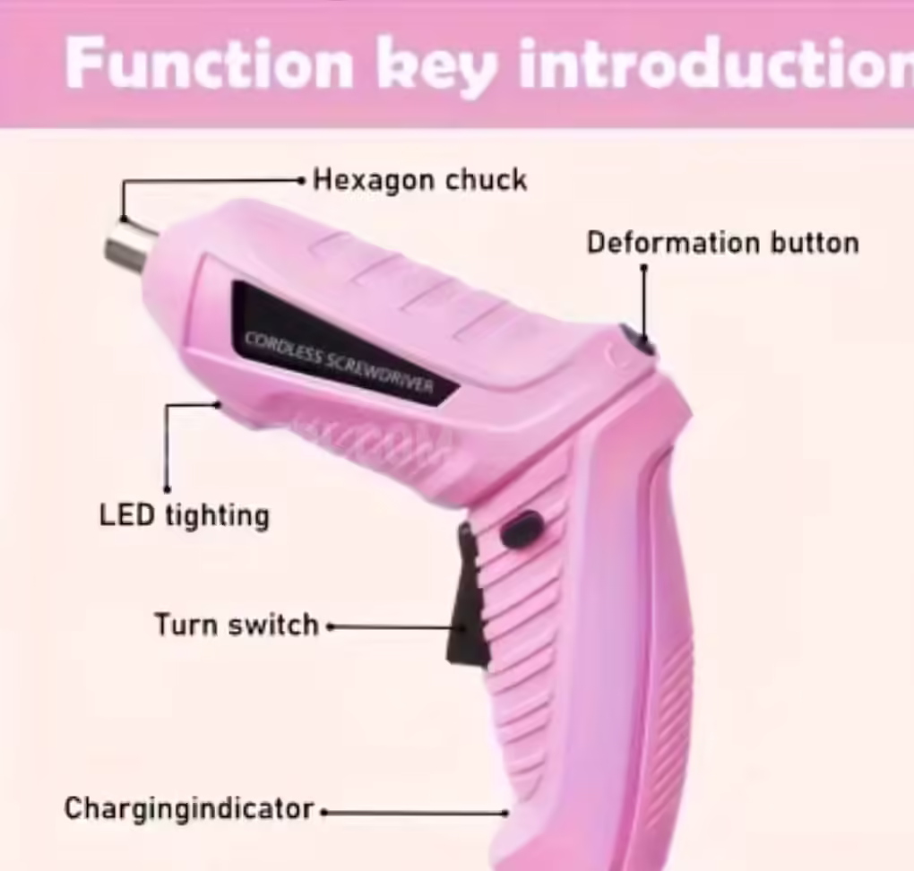 Electric Screwdriver 