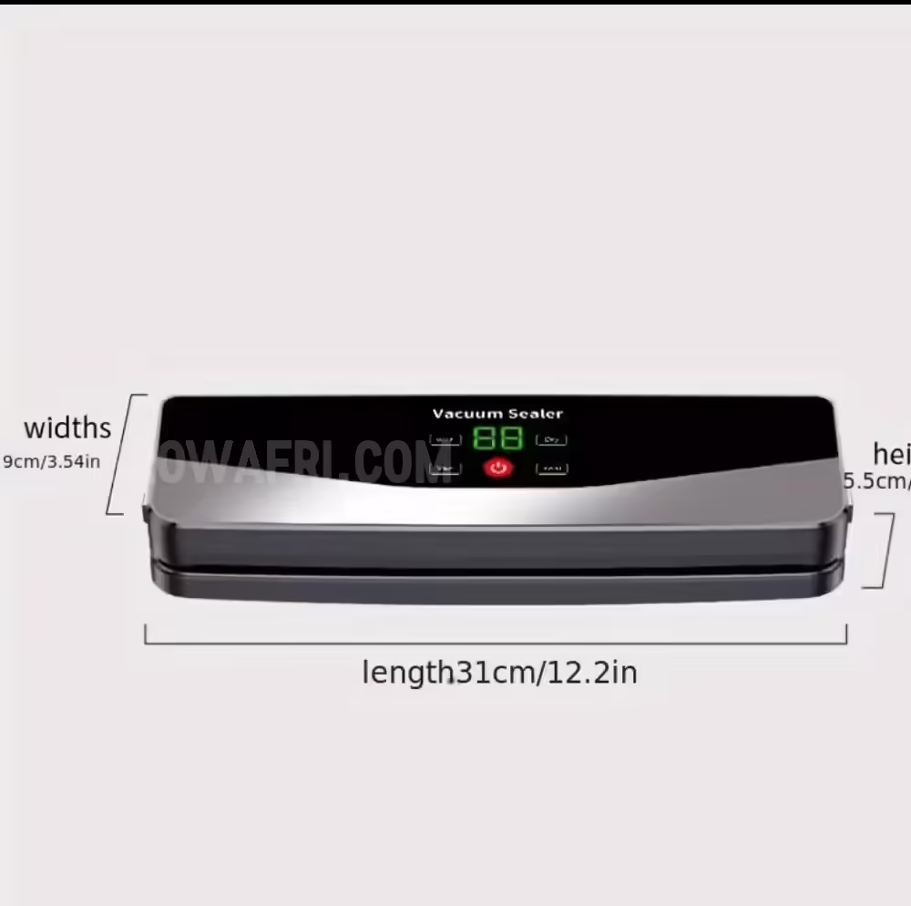 USB rechargeable Vacuum Sealer 