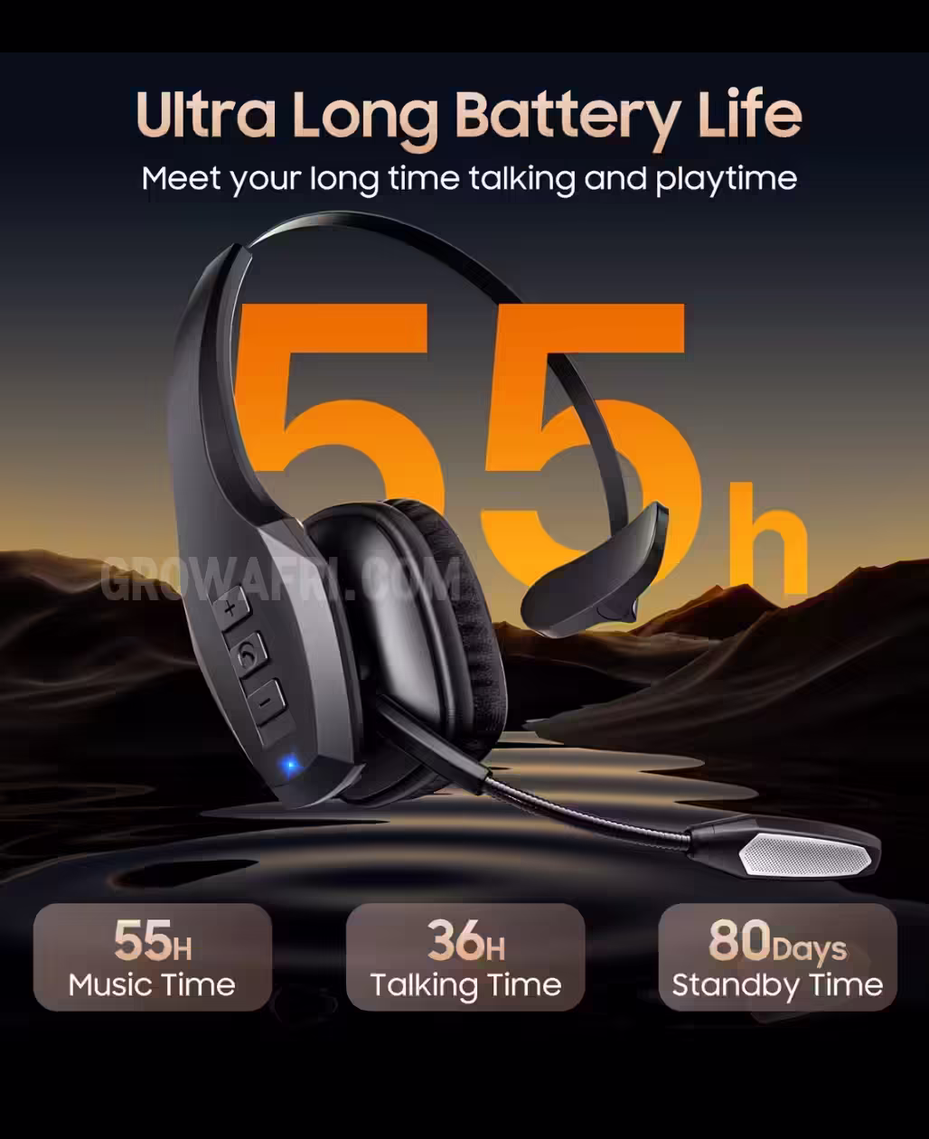 Wireless Headphone