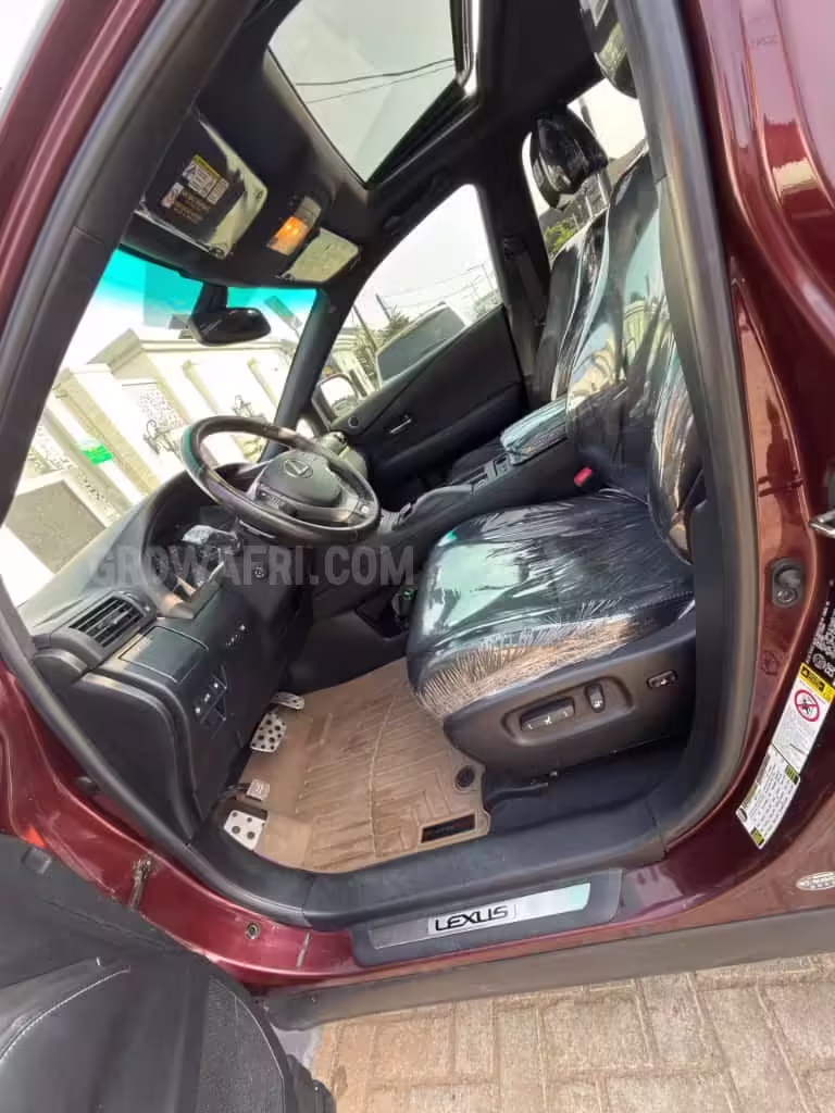 2014 Foreign Used Lexus RX350 F-Sport