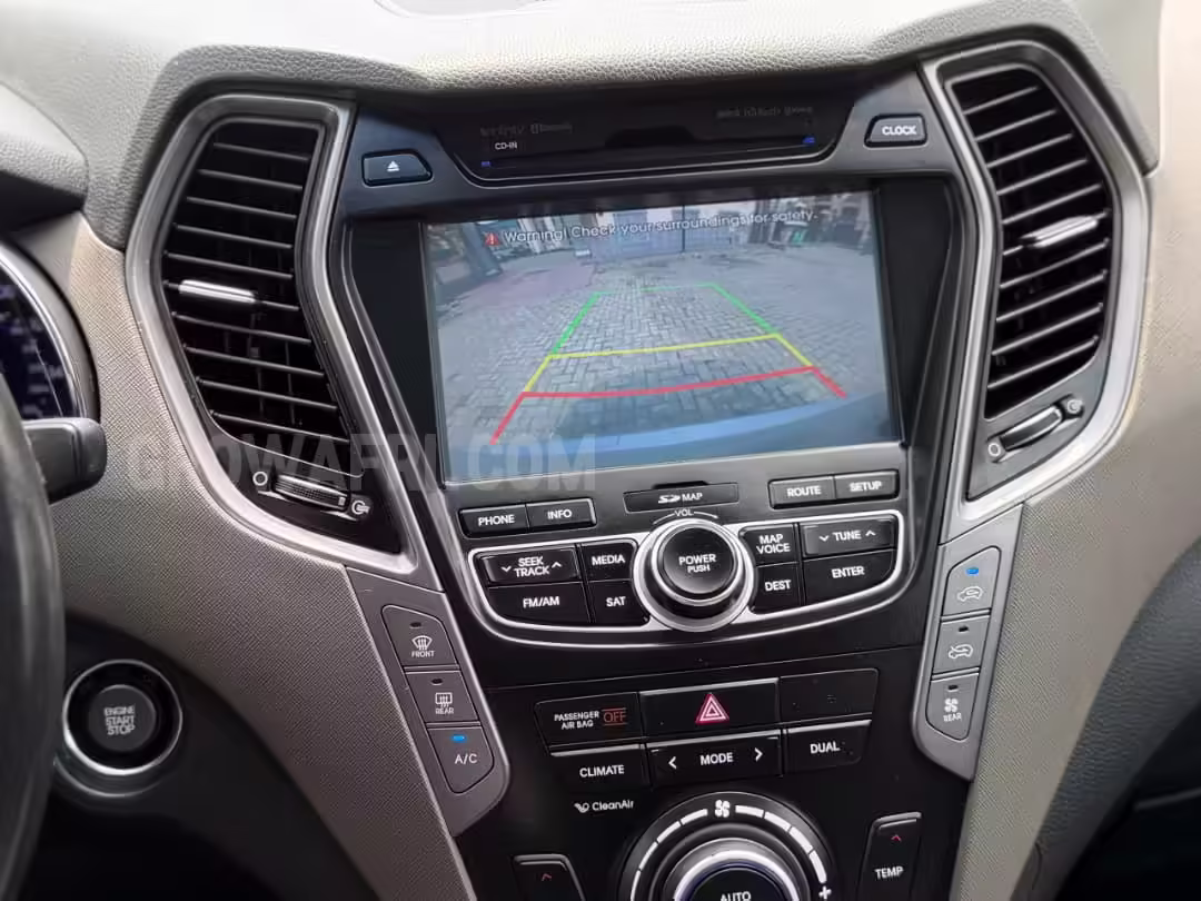 FOREIGN USED HYUNDAI  SANTAFE LIMITED EDITION 