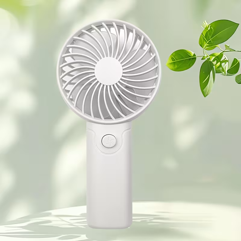 Women Large Handheld Fan
