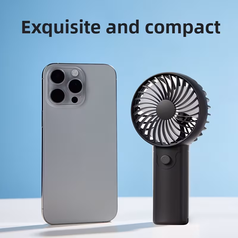 Women Large Handheld Fan