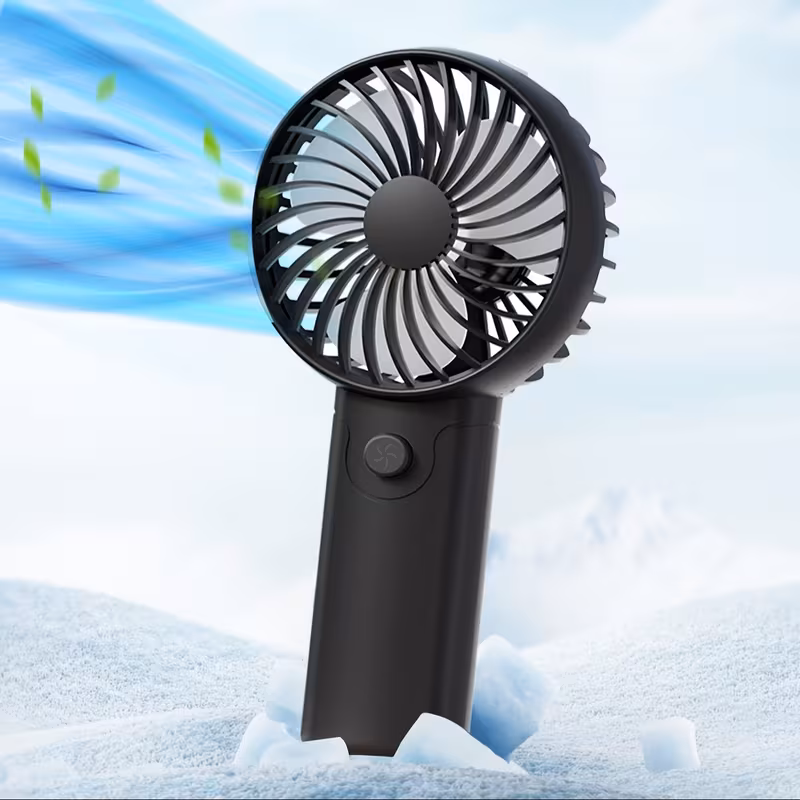 Women Large Handheld Fan
