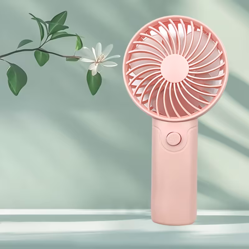Women Large Handheld Fan