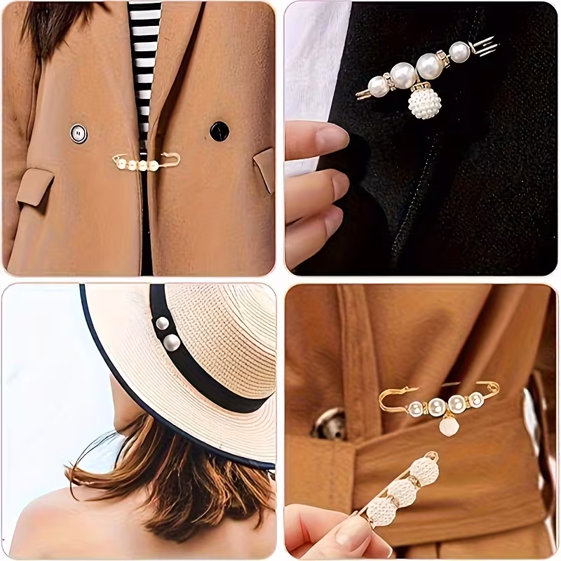 Waist Pins for Adjusting Waist Size