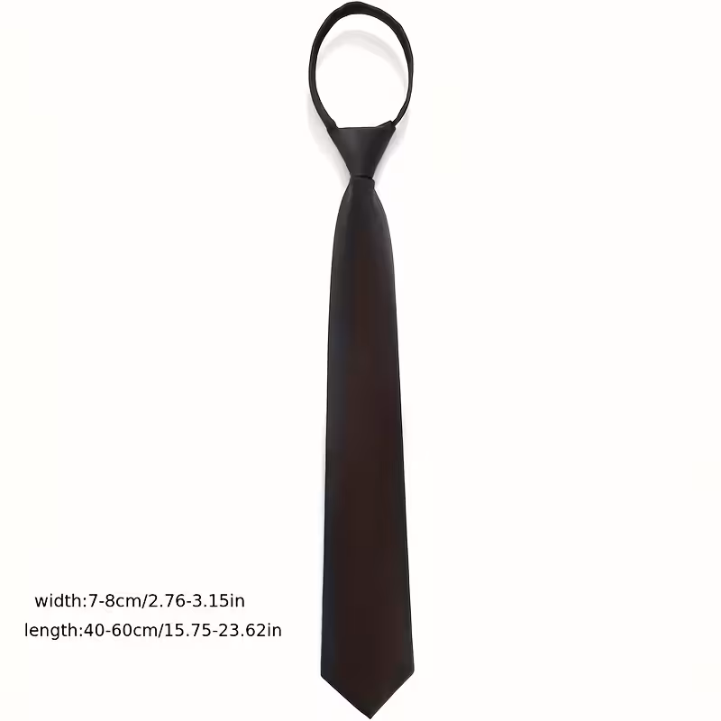 Men tie