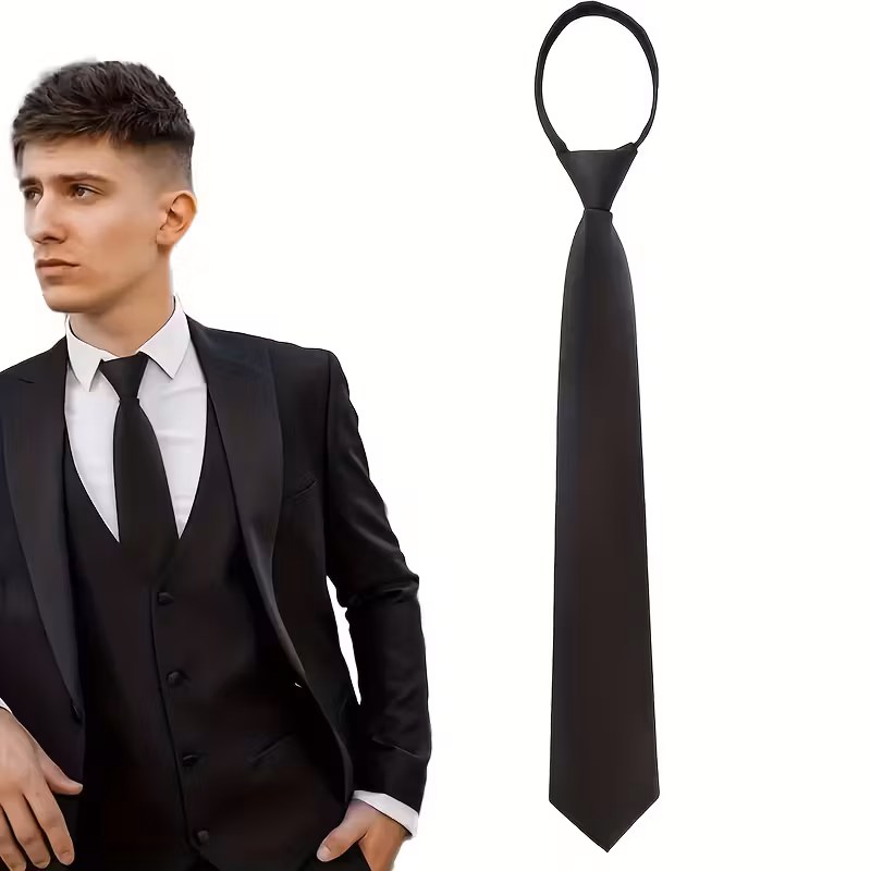 Men tie