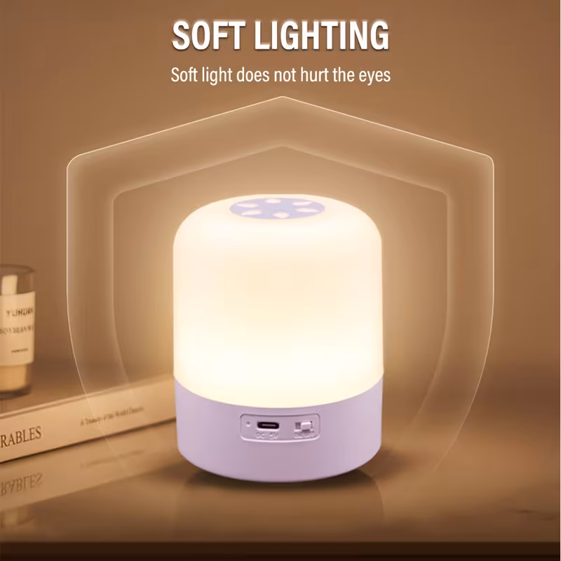 Led light for bedstand 