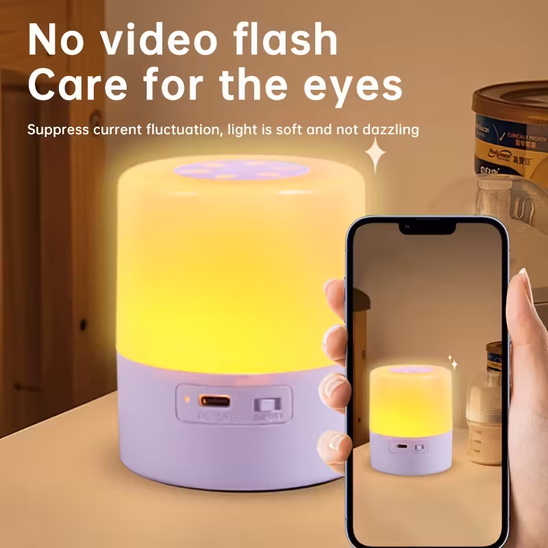 Led light for bedstand 