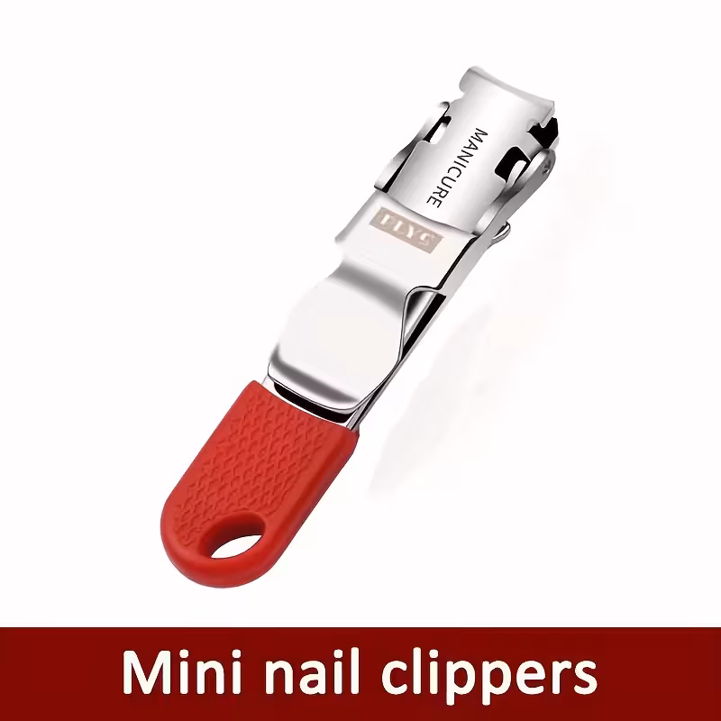 Nail clipper 