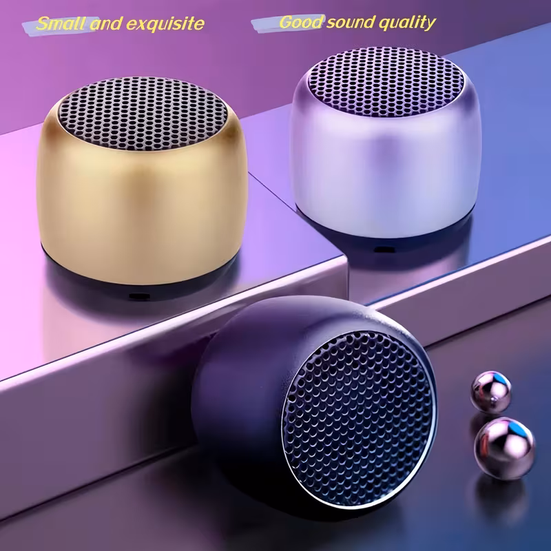Mini wireless speaker