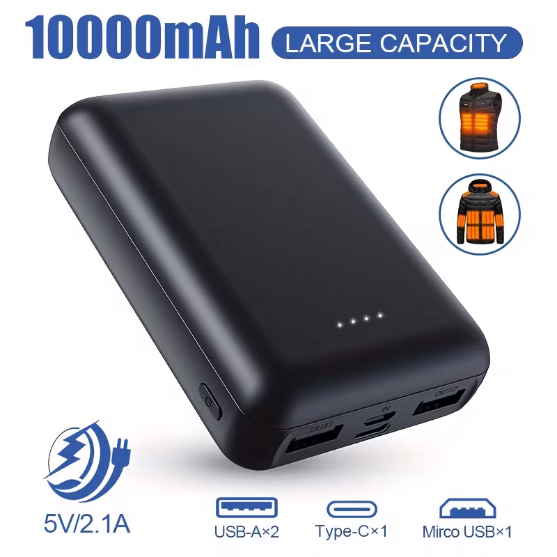 10000Mah power bank