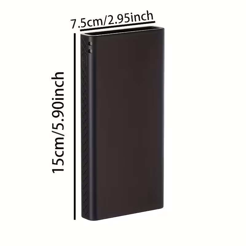 Power Bank silicone case