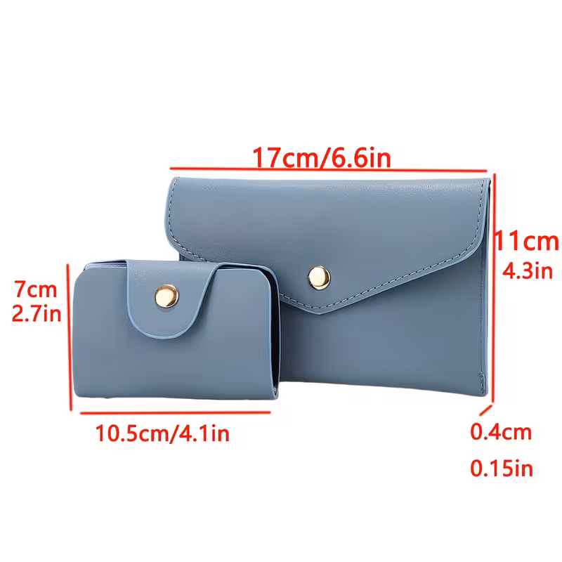 Women's Bag Set of Three