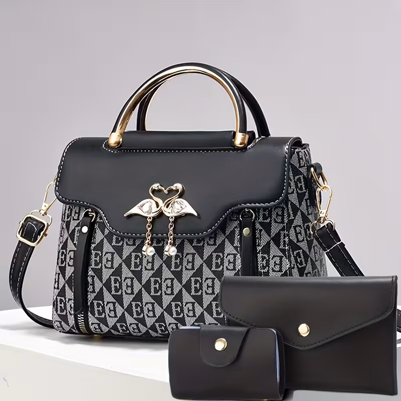 Women's Bag Set of Three