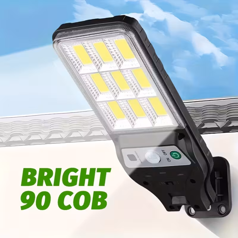 Outdoor floodlight 