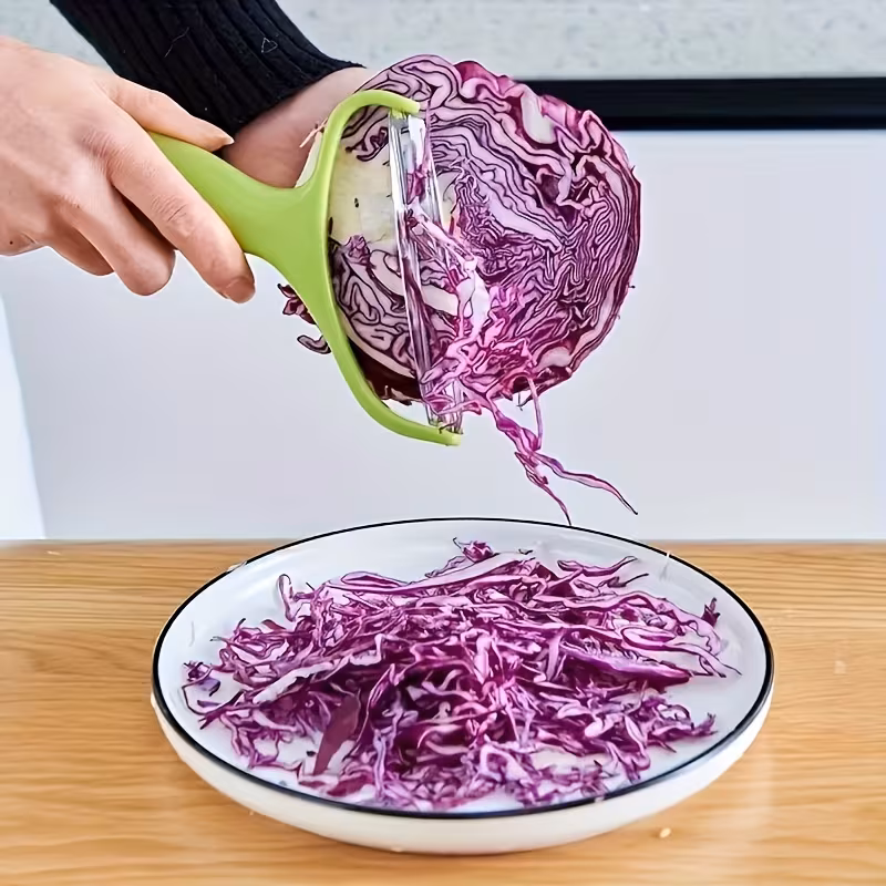 Stainless Steel Multipurpose Cabbage Slicer