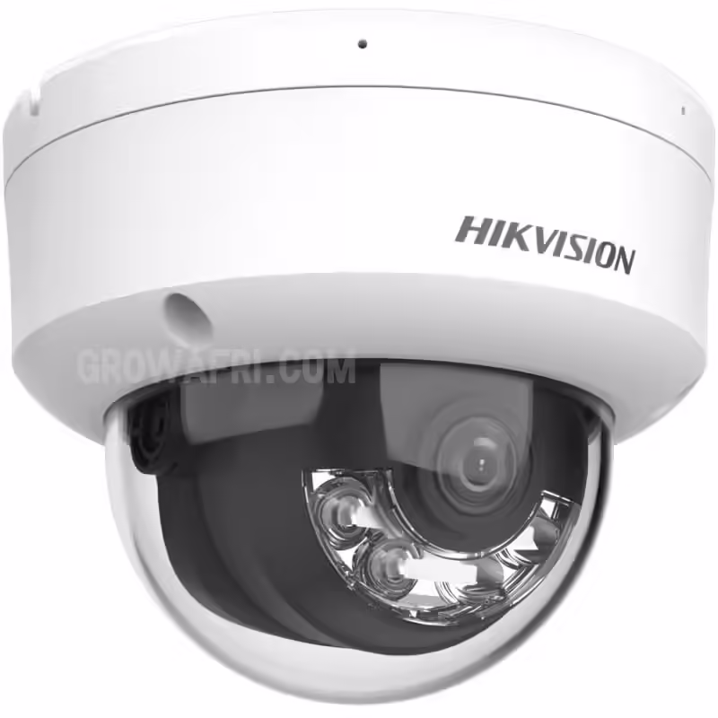 Hikvision DS-2CD1143G2-LIU | ? 4MP Smart Hybrid Light Fixed Dome Network Camera