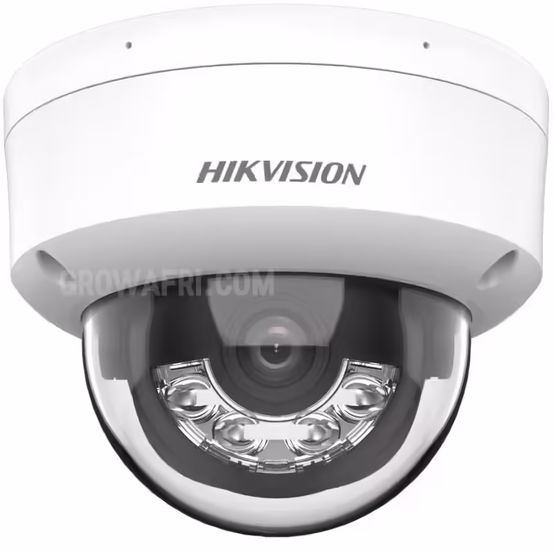 Hikvision DS-2CD1143G2-LIU | ? 4MP Smart Hybrid Light Fixed Dome Network Camera