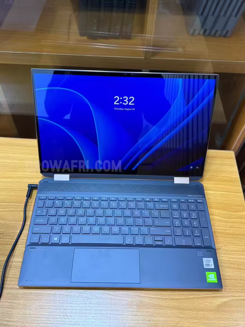 HP Spectre 15 X360  eb0xxx