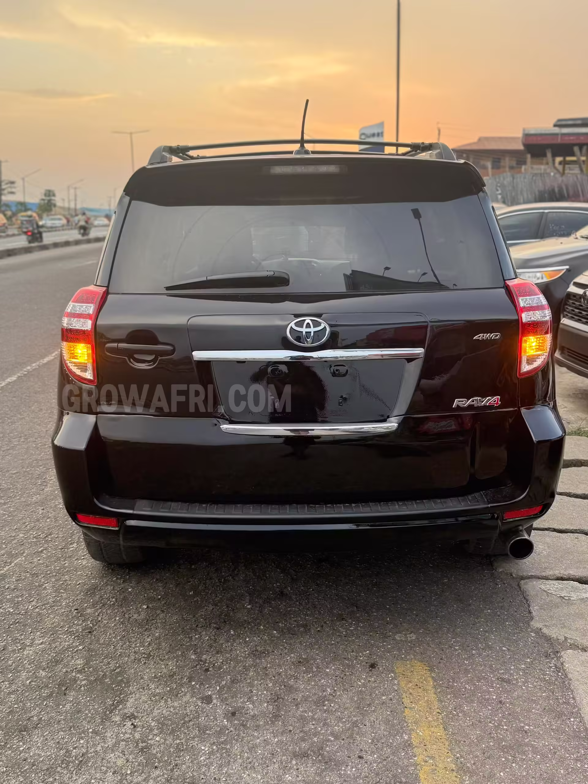 Preowned 2012 Toyota RAV4 Sport‼️