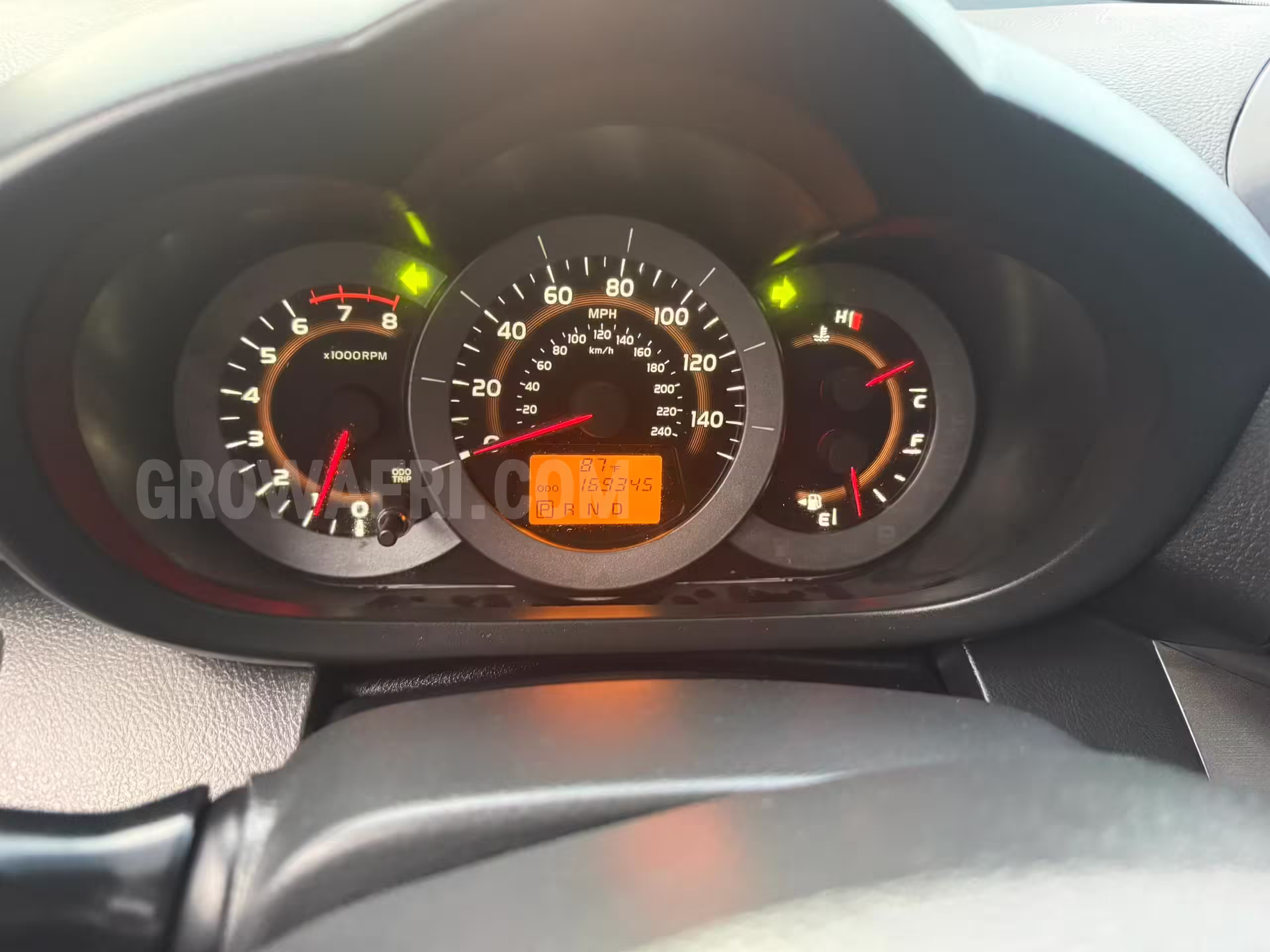 Preowned 2012 Toyota RAV4 Sport‼️