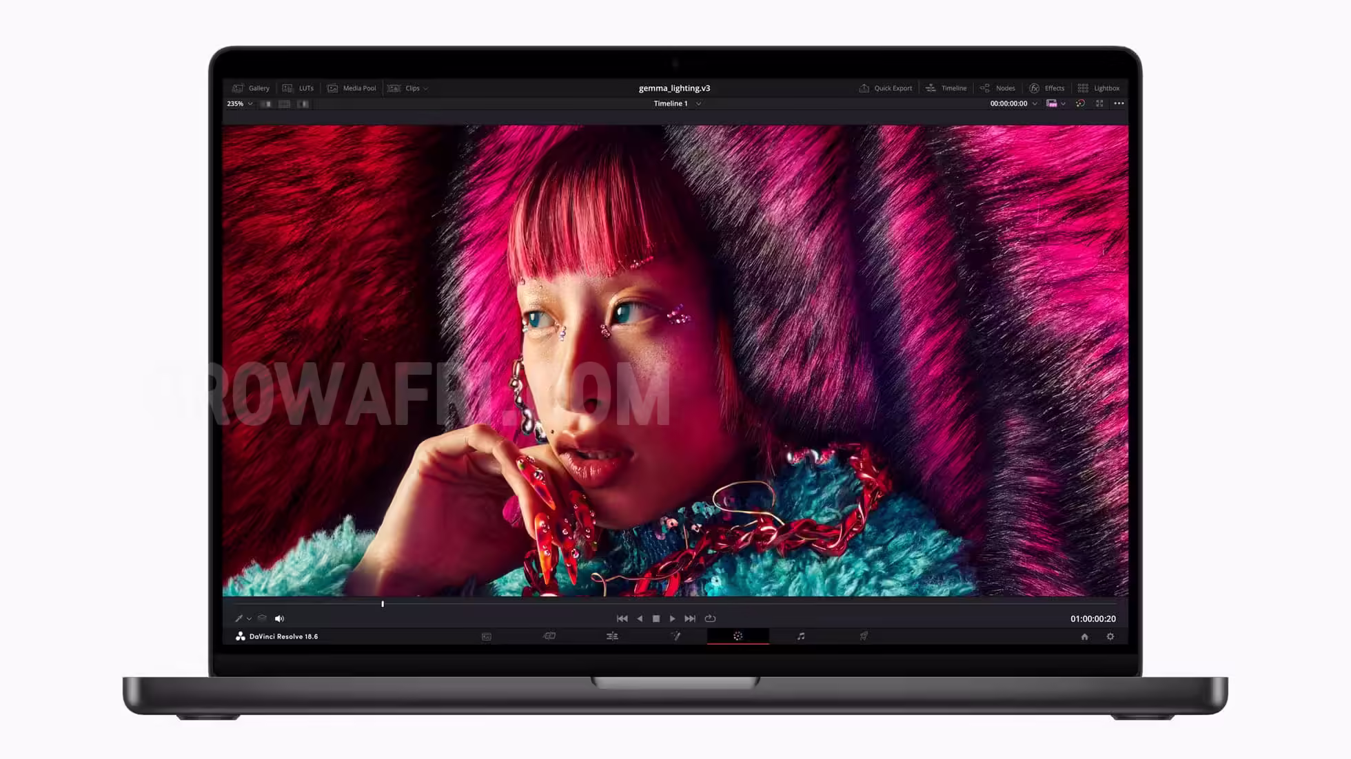 Apple 14-inch MacBook Pro M3 (Latest- 2024)