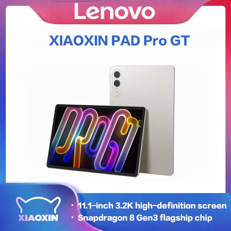 Lenovo Xiaoxin Pad pro GT