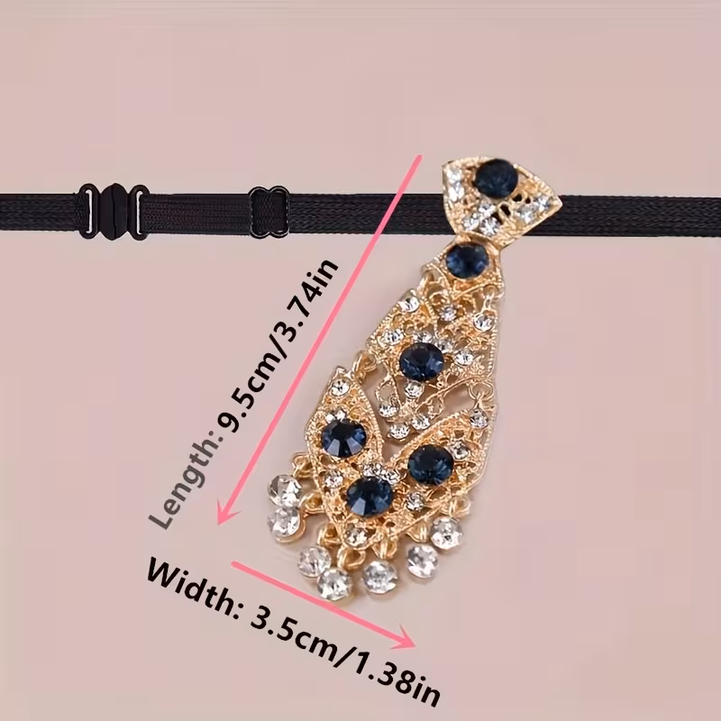 Festive Alloy Necktie for Men