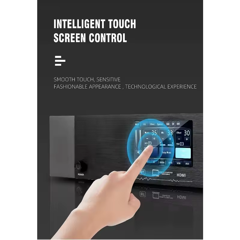 Portable Professional Audio Speaker