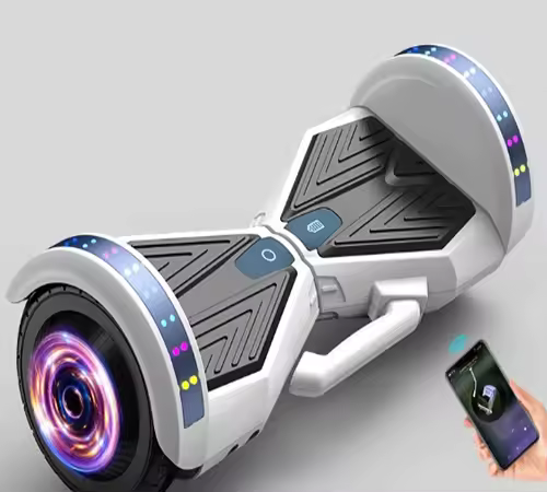 8 Inch Self-balancing Electric Scooter
