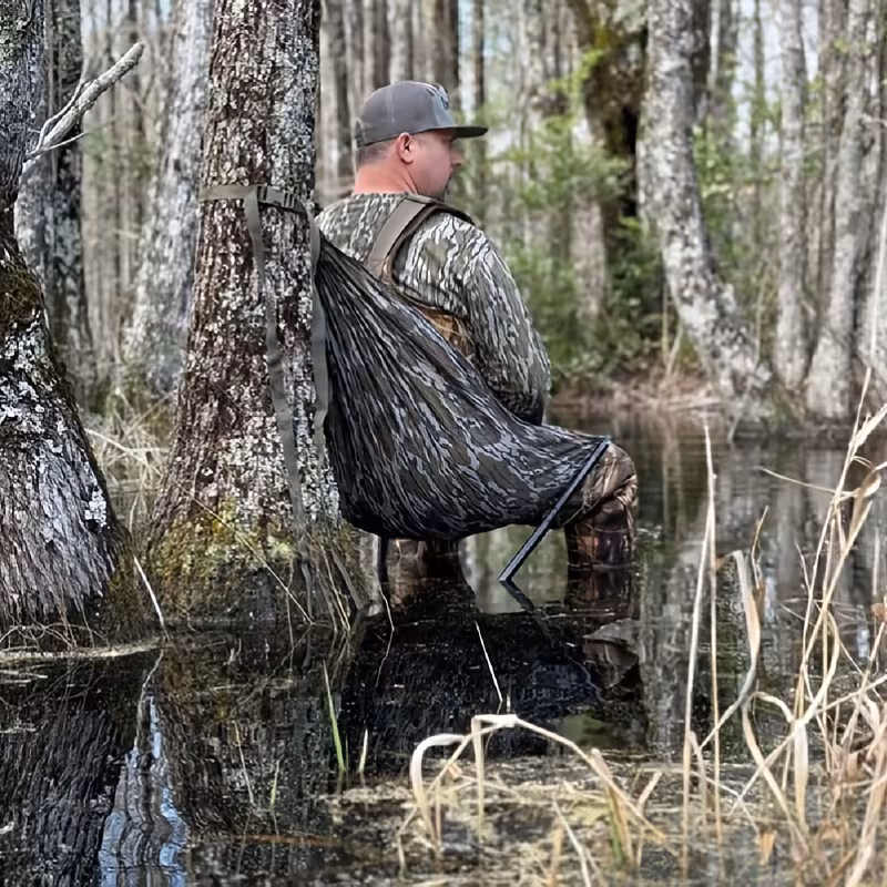 Lightweight Portable Hammock Camping Chair