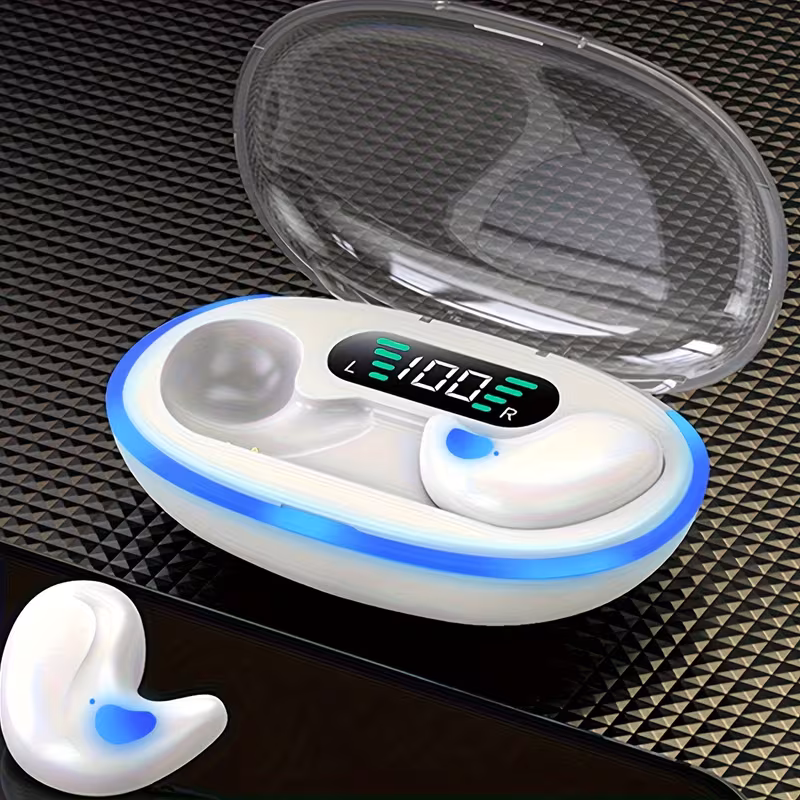 Wireless earphones 
