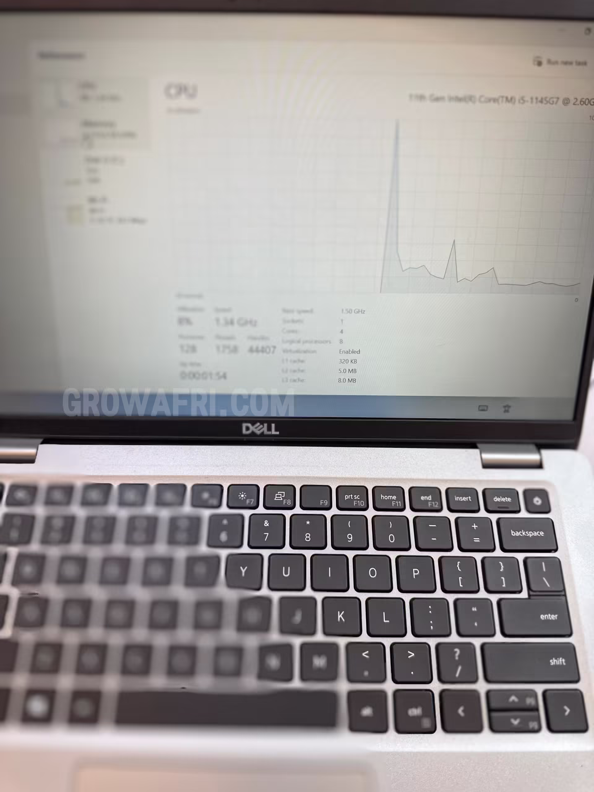 Dell latitude 5420 Intel Core i5