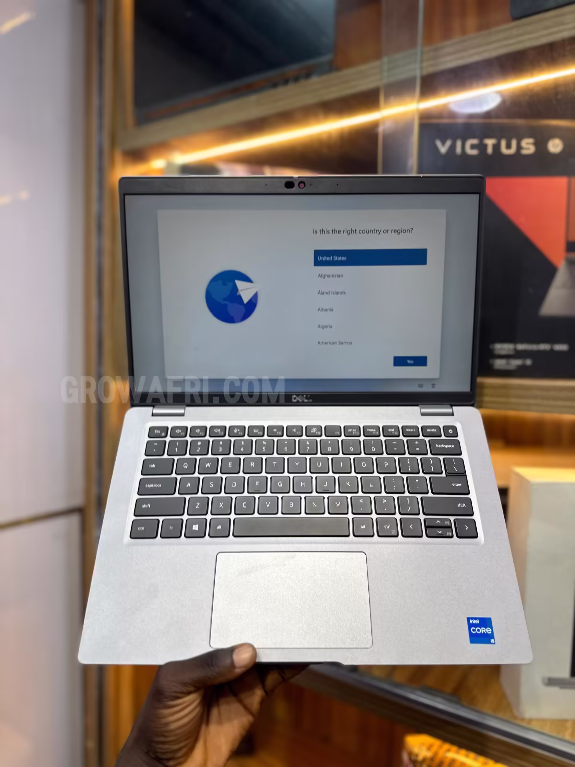 Dell latitude 5420 Intel Core i5